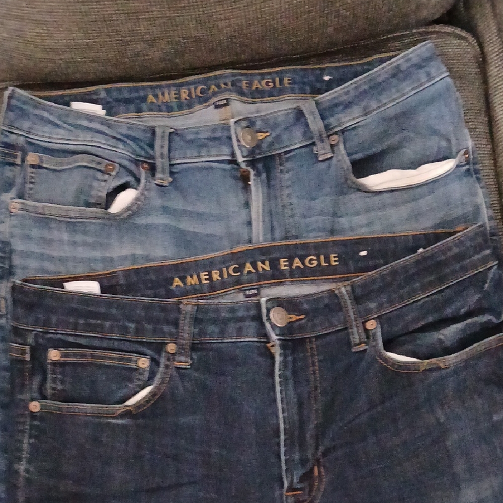 American Eagle Blue Jeans 1pc